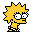 Simpsons Family Lisa Icon